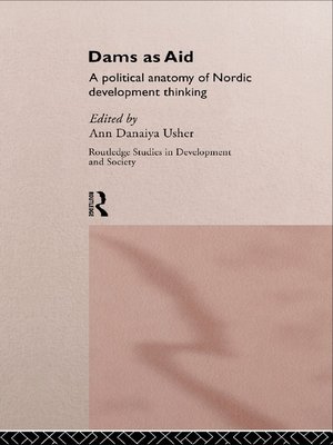 cover image of Dams as Aid
